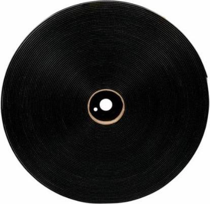 Produktbild 3M Dual Lock SJ3550CF Klettband zum Aufkleben Pilzkopf (L x B) 1 m x 19 mm Schwa (19 mm)