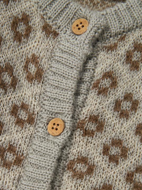 Produktbild Name it Merinowoll Strickjacke (80)