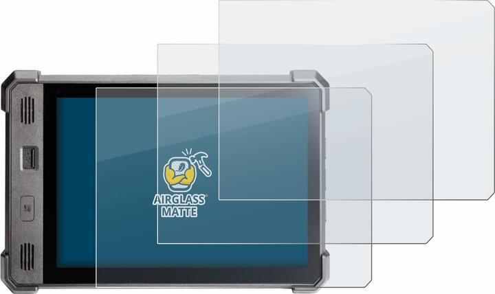 Actual product image BROTECT Protective glass Protective film glass Film screen protector matt