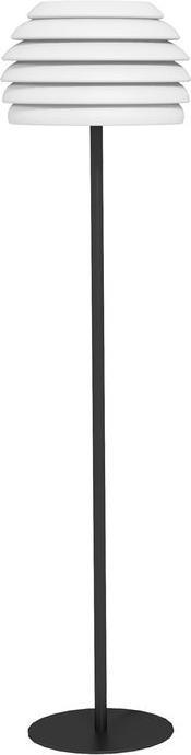 Produktbild Swisshandel24 Stehlampe Outdoor Tragbare Standleuchte für Indoor & Outdoor, IP44, Dimmbar, Warmweiss, ohne Glühbir (E27)