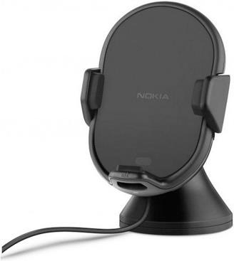 Produktbild Nokia CR-201 Autohalterung mit kabelloser Ladefunktion