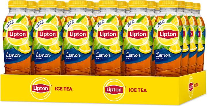 Produktbild Lipton Lemon (24 x 50 cl)