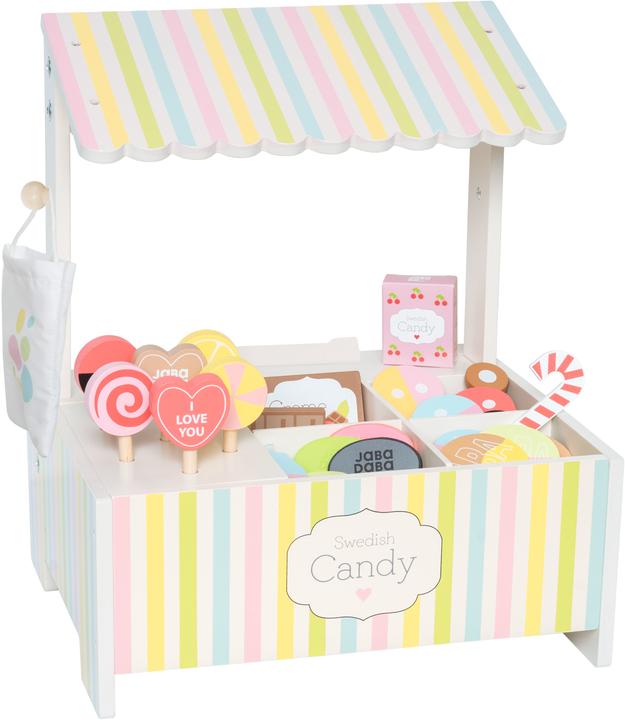 Jabadabado Verkaufstand „Swedish Candy“