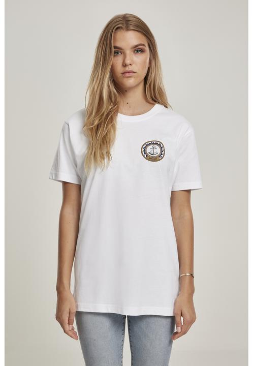 Produktbild Merchcode Ladies Moin Moin Tee (S)
