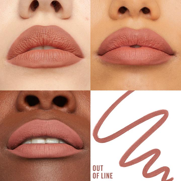 Produktbild Maybelline New York MNY Lip Lifter (004, Out Of Line)