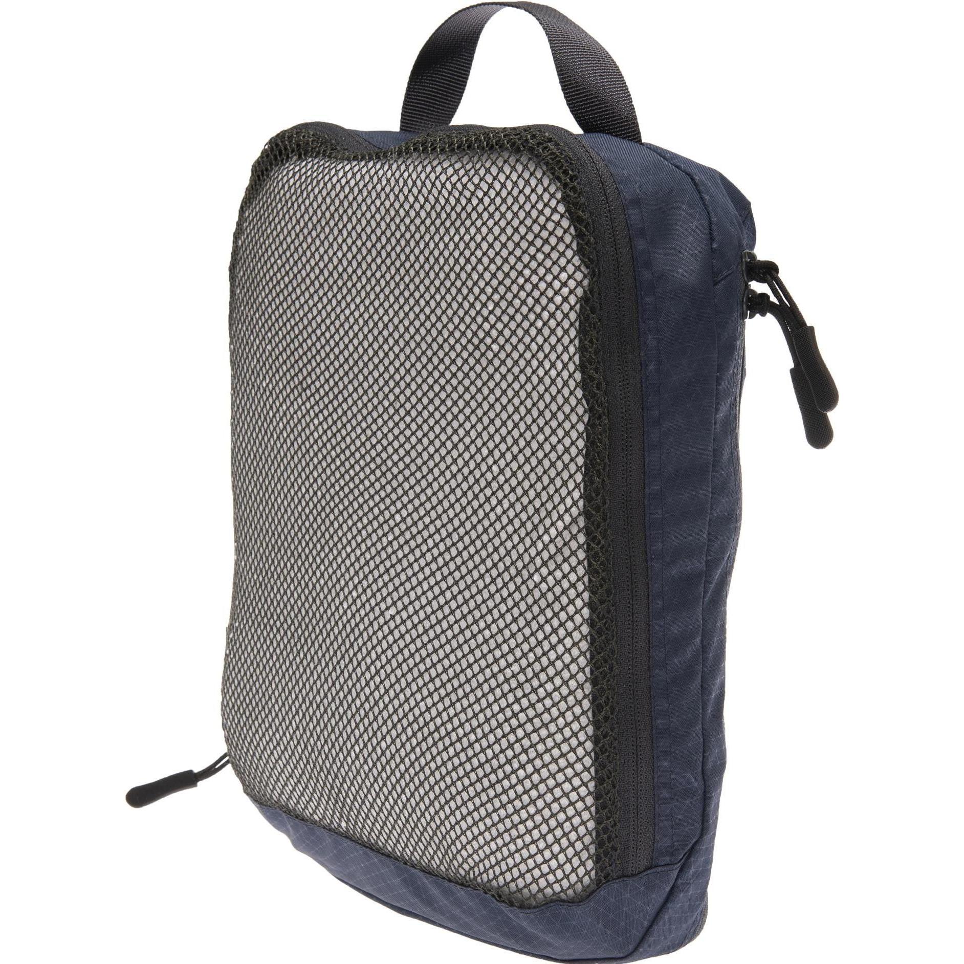 Thumbnail - Cocoon, Packsack, Kleiderbeutel Two-in-One Separated Packing, 25 x 18 x 9 cm, Blau
