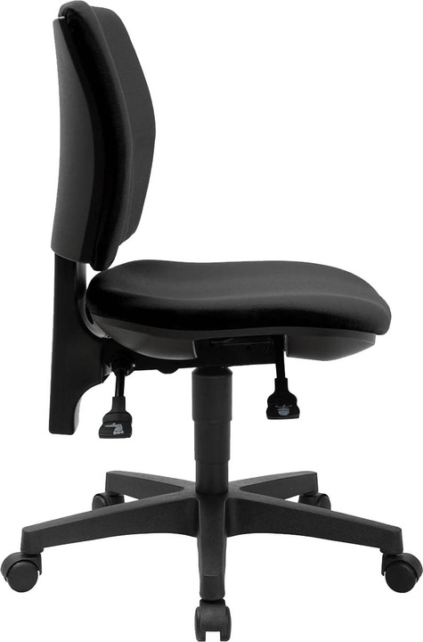 Actual product image Topstar Office chair Pro 30 black