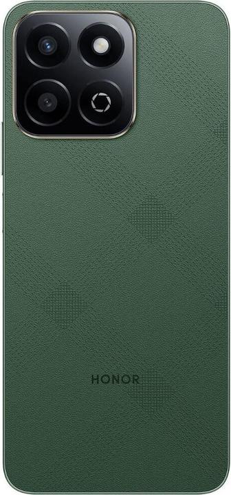 Immagine prodotto Honor 200 Smart Black (256 GB, Forest Green, 6.80", Doppia SIM, 5G)