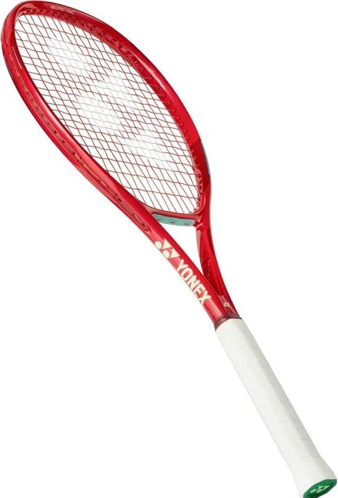 Actual product image Yonex TVCORE 98 rubyred 305g G2 (2, 305 g)