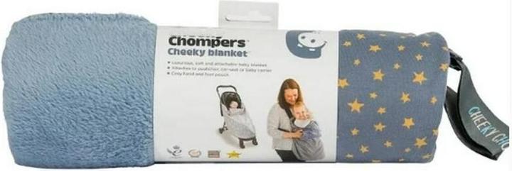 Immagine prodotto Cheeky Chompers 0 (80 x 62 cm)