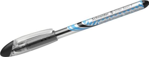 Immagine prodotto Schneider Cursore Biros nero (Nero, Trasparente, 1x)