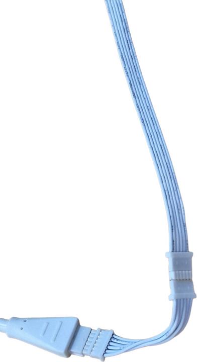 Actual product image Light Solutions Cable til Philips Hue LightStrip V4 - 15cm - Hvid - 5 pcs