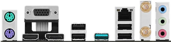 Produktbild ASUS PRIME H610M-A WIFI (LGA 1700, Intel H610, mATX)