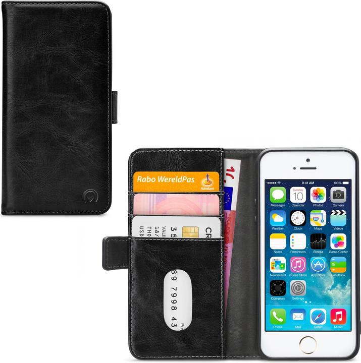 Mobilize Elite Gelly Wallet (Apple iPhone SE, Apple iPhone 5, Apple iPhone 5s)