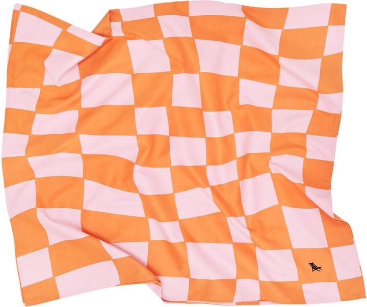 Produktbild Dock & Bay Strandtuch Groovy Check (90 x 200 cm)