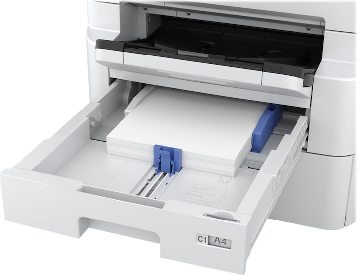 Produktbild Epson WorkForce Pro WF-C879RDWF BAM MFP Print 35ppm Scan 50ipm Fax (Tintentank, Farbe)