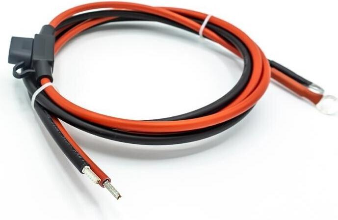 Produktbild Wattstunde Sicherungskabel (Sicherung 20 A) 2 x 4 mm (Solarkabel)
