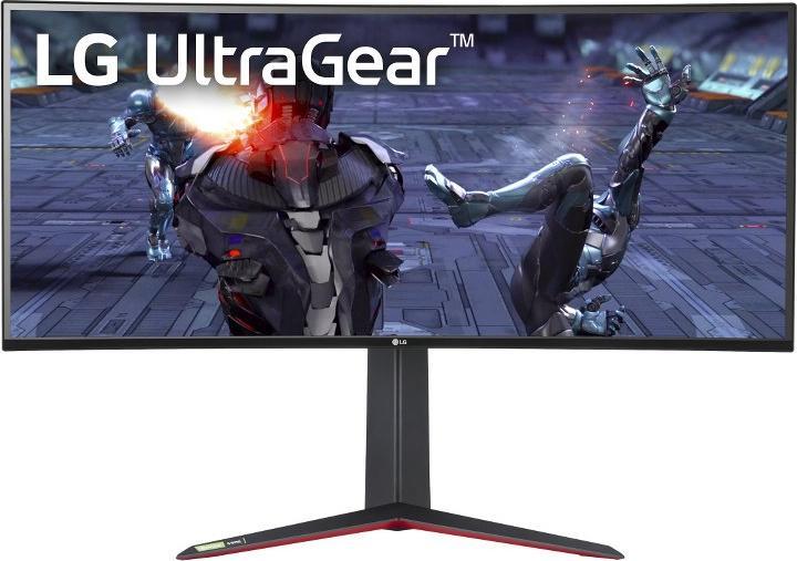Actual product image LG 34GN850P-B (3440 x 1440 pixels, 34")