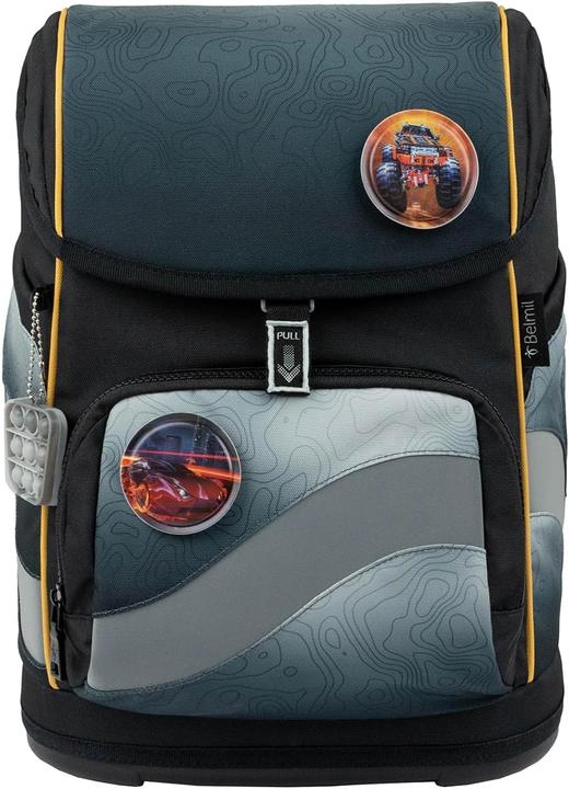Actual product image Belmil Smarty Plus Premium Schulranzen Set (20 l)