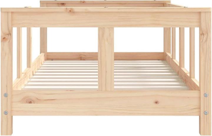 Produktbild vidaXL Kinderbett (70 x 140 cm)