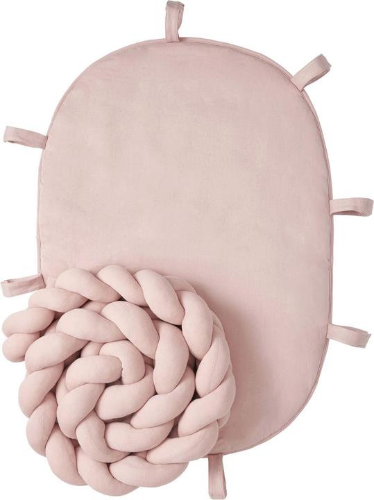 Actual product image nordic coast company Cuddle nest