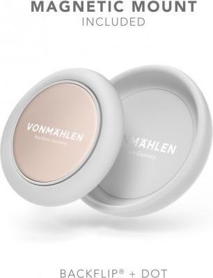 Produktbild Vonmählen Phone Grip Backflip Signature Rose Gold