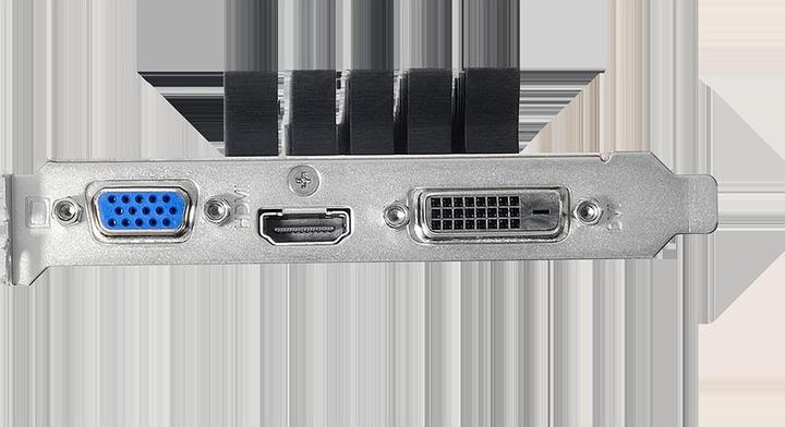 Produktbild ASUS GeForce GT 730 Silent (2 GB)