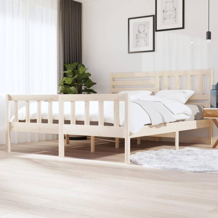 Produktbild VidaXL Neils (180 x 200 cm)