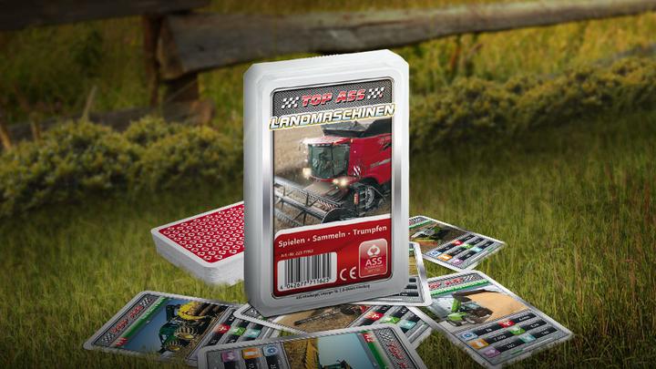 Immagine prodotto ASS Altenburg 22571162 - Quartetto - Agricoltura (DE Edition) (Tedesco)