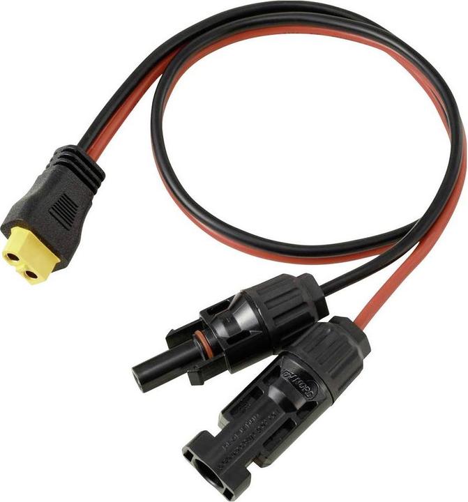 Produktbild Tru Components PV-Solarstecker auf XT60-Kabel (Solarstecker)