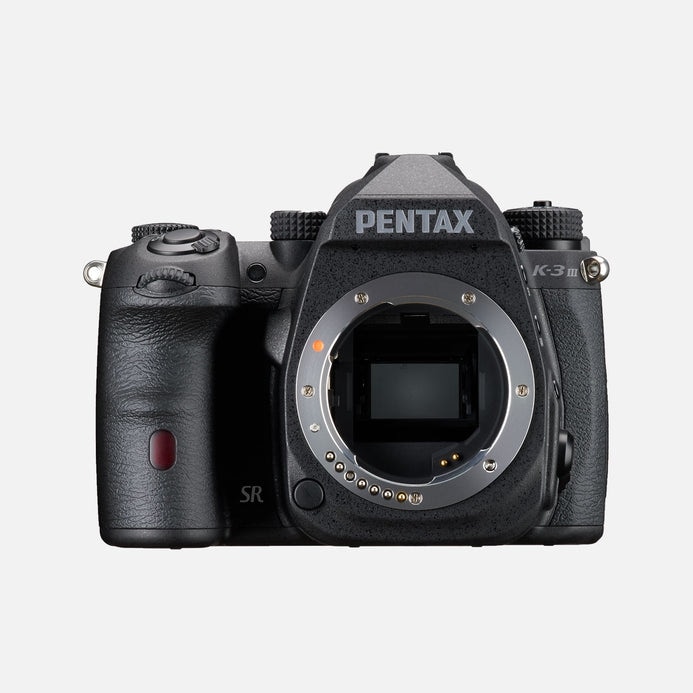 Image du produit Pentax K-3 Mark III monochrome (25.73 Mpx, APS-C / DX)