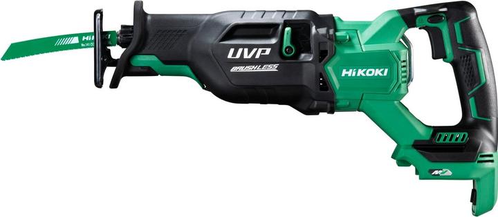Actual product image Hikoki Cordless tiger saw