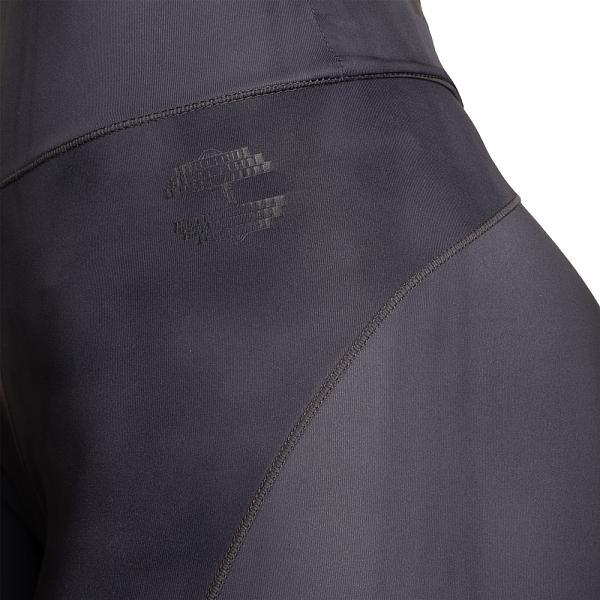 Actual product image Better Bodies High Waist Leggings - Dark Grey Grunge (XS)