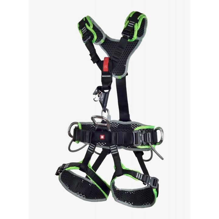 Actual product image Ocun Thor Access 4Q Climbing Harness (L, M)