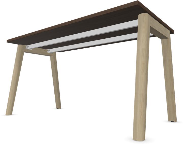 Produktbild Narbutas Nova Wood Schreibtisch (1400 x 700 x 740 mm)