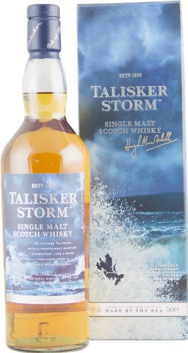 Produktbild Talisker Storm (1 x 70 cl)
