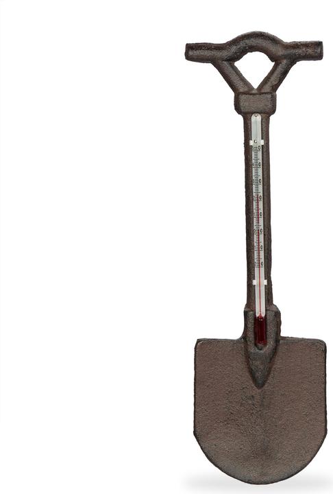 Actual product image Relaxdays Outdoor thermometer