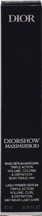 Immagine prodotto Dior Diorshow Maximizer 3D (#001)