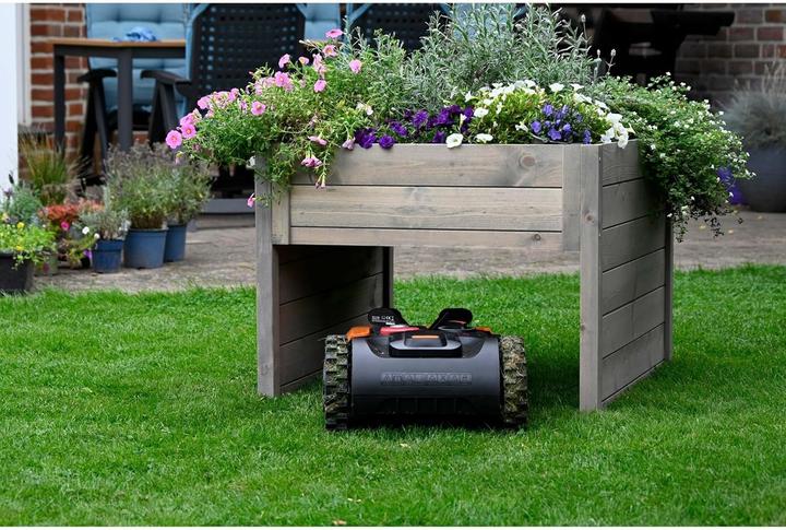 Image du produit Dobar Garage pour tondeuse-robot (Tondeuse automatique, Garage pour tondeuse robot)