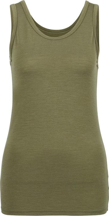 Produktbild Heber Peak Women's MerinoMix165 PineconeHe. Tank (S)