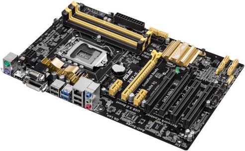 Produktbild ASUS Z87-K (LGA 1150, Intel Z87, ATX)