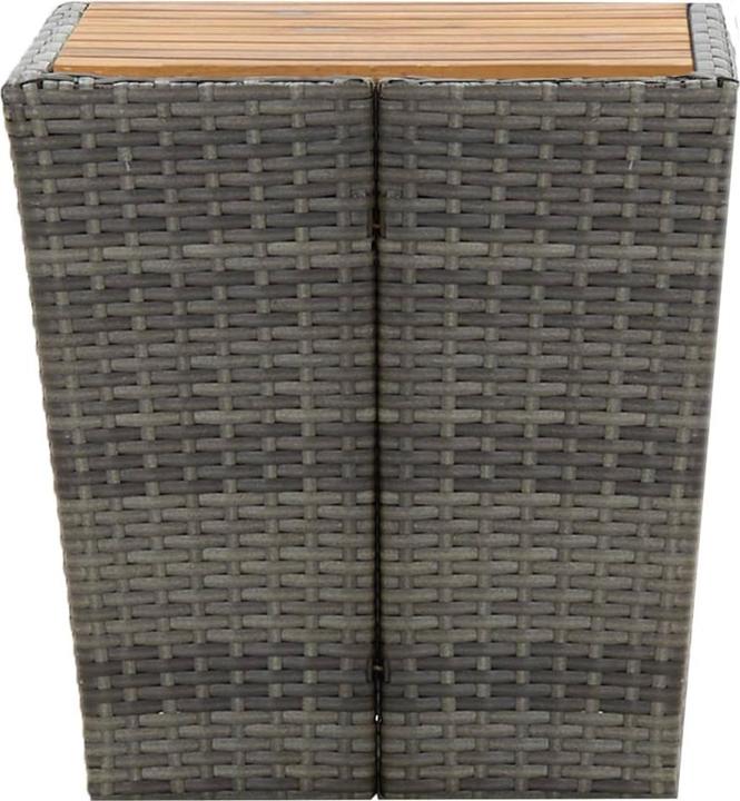 Produktbild vidaXL Bistro-Set