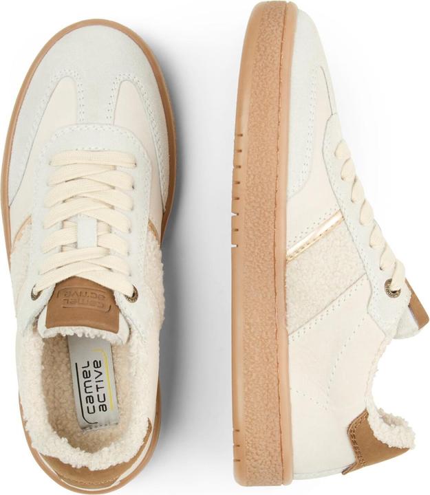 Image du produit Camel Active Sneaker Split/Nubuk BEIGE/BRAUN (36)
