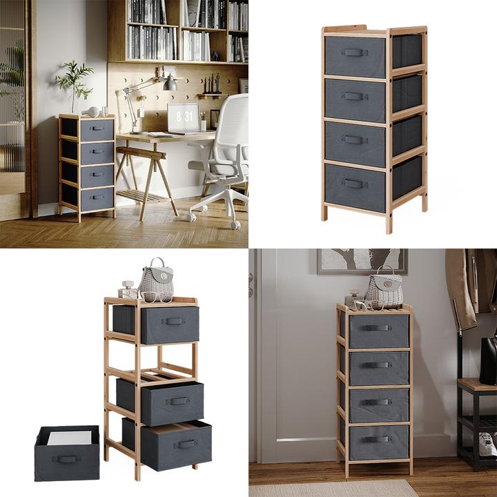 Actual product image Vicco Bruno (34.50 x 36.50 x 86 cm)