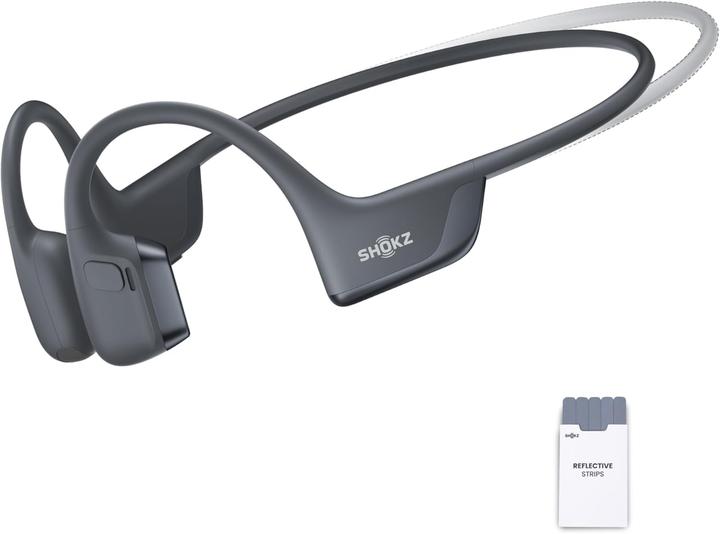 Produktbild Shokz Open-Ear Sportkopfhörer mit Knochenschall-Technologie (ANC, 12 h, Kabellos)