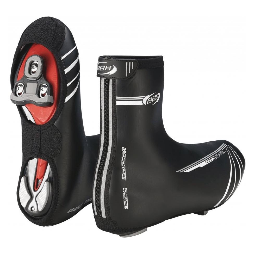 Bbb, Unisex, Schuhüberzug, HardWear Bws-04 (41, 42), Schwarz