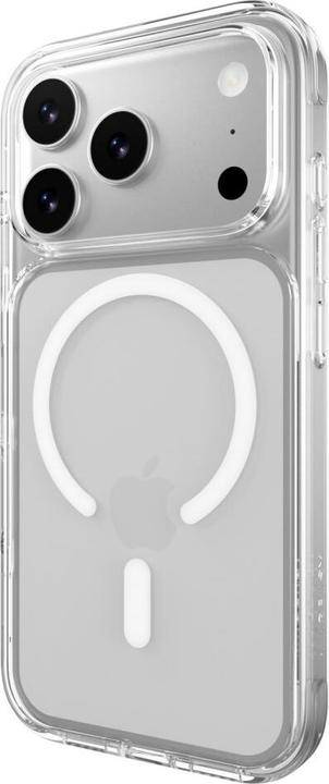 Produktbild Torras - Guardian Magnetic Series - iPhone 17 Pro - Clear (Apple iPhone 17 Pro)