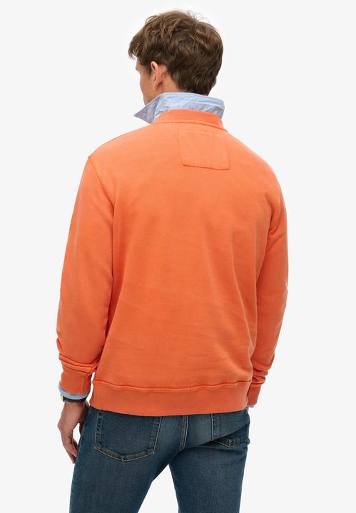Produktbild Superdry VINTAGE ATHLETIC CREW Heren Trui (S)