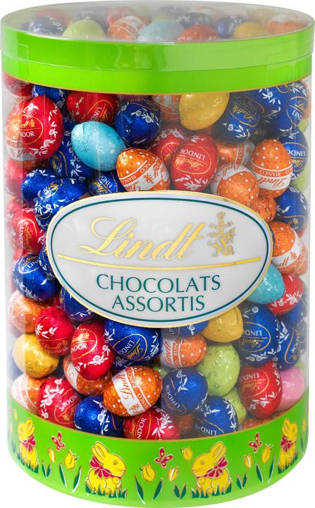 Lindt Eili Assorti (3000 g)