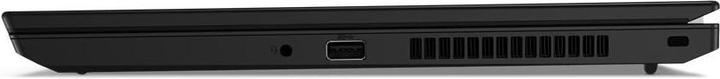 Actual product image Lenovo ThinkPad L15 G1 (15.60", Intel Core i3-10110U, 16 GB, 512 GB, US)